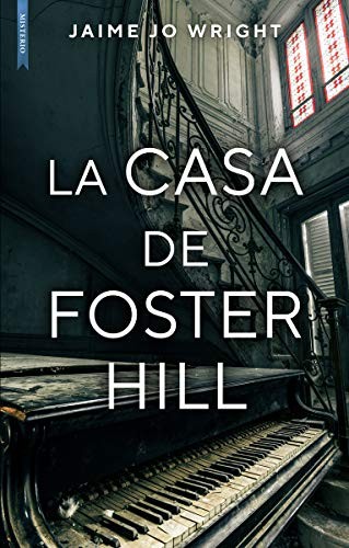 Cover of La casa de Foster Hill
