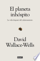 Cover of El planeta inhóspito