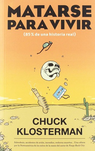 Cover of Matarse para vivir