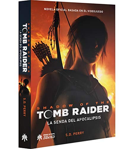 Cover of Shadow of the Tomb Raider