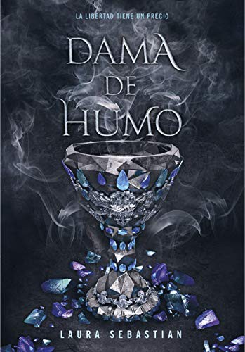 Cover of Dama de humo