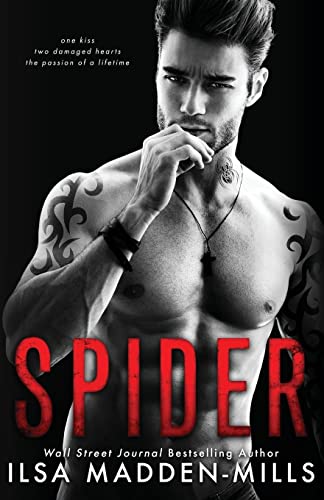 Cover of Spider