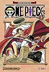 Cover of One Piece, tomo 3