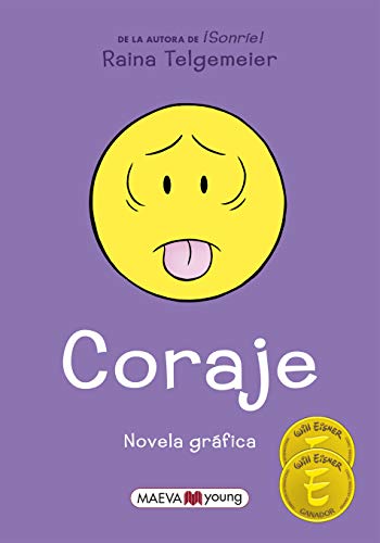 Cover of Coraje