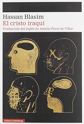 Cover of El cristo iraquí