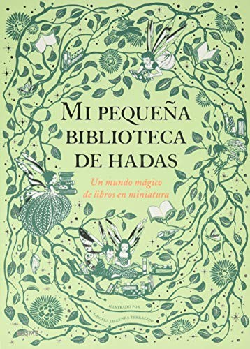 Cover of Mi pequeña biblioteca de hadas