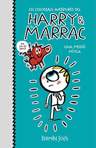 Cover of Una missió mítica
