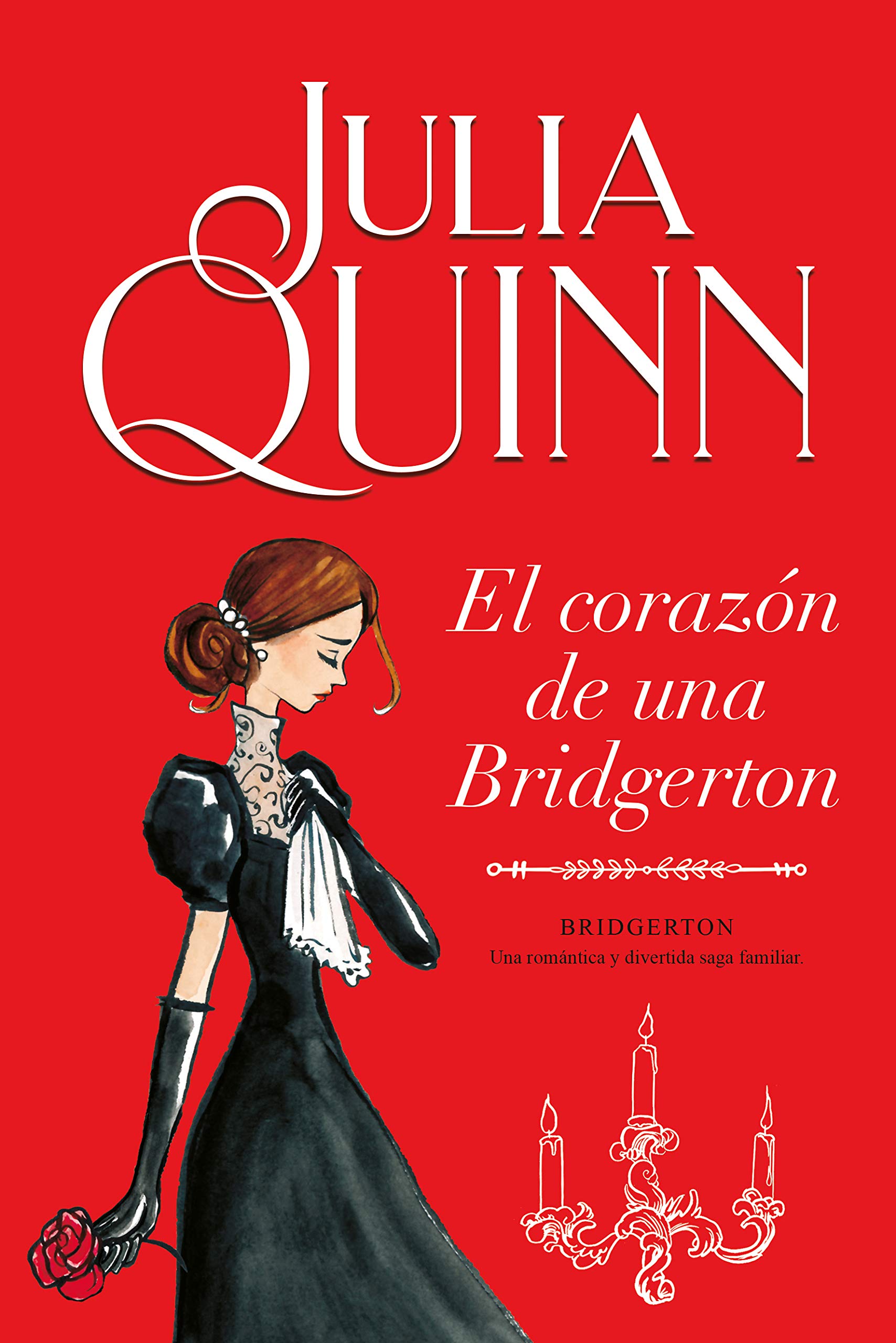 Cover of El corazón de una Bridgerton