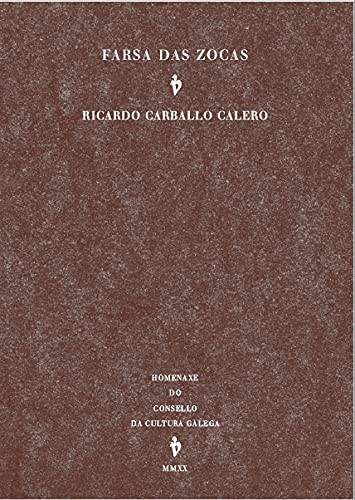 Cover of Farsa das zocas
