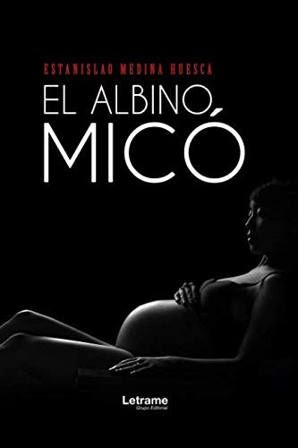 Cover of El Albino Micó
