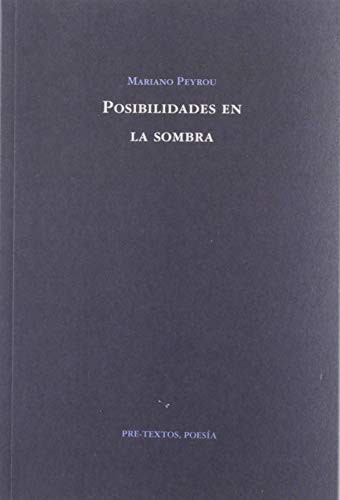 Cover of Posibilidades en la sombra