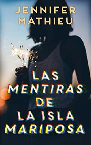 Cover of Las mentiras de la isla Mariposa