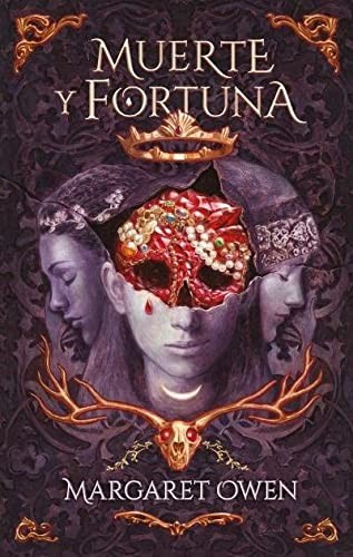 Cover of Muerte y fortuna