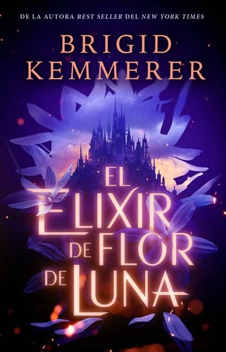 Cover of El elixir de flor de luna