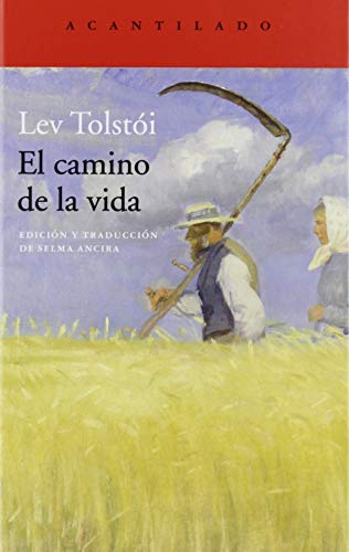Cover of El camino de la vida