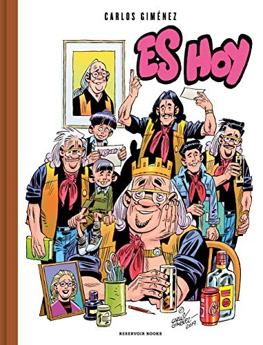 Cover of Es hoy