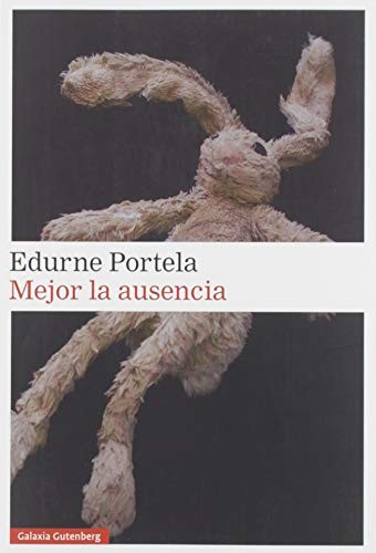 Cover of Mejor la ausencia- rústica