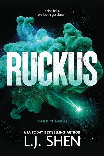 Cover of Ruckus