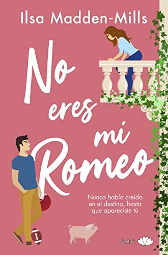Cover of No eres mi Romeo