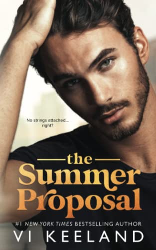 Cover of The Summer Proposal