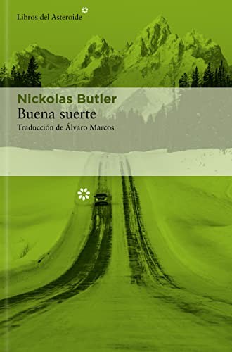 Cover of Buena suerte