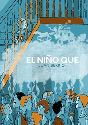 Cover of El niño que