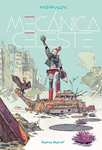 Cover of Mecánica Celeste