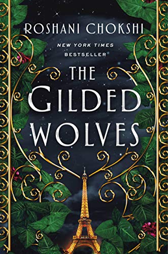 Cover of The Gilded Wolves