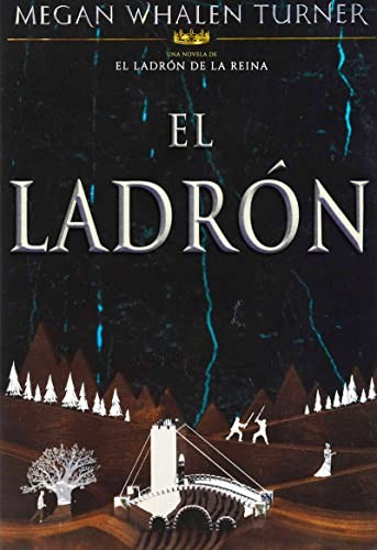 Cover of El ladrón