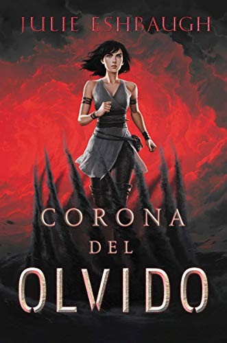 Cover of Corona del olvido