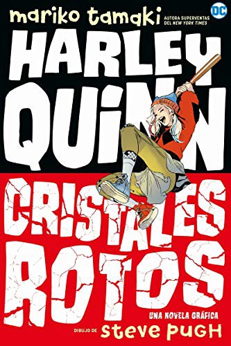 Cover of Harley Quinn: Cristales Rotos