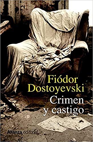 Cover of Crimen y castigo