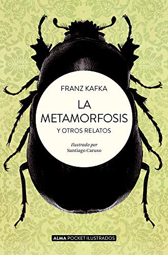 Cover of La metamorfosis y otros relatos