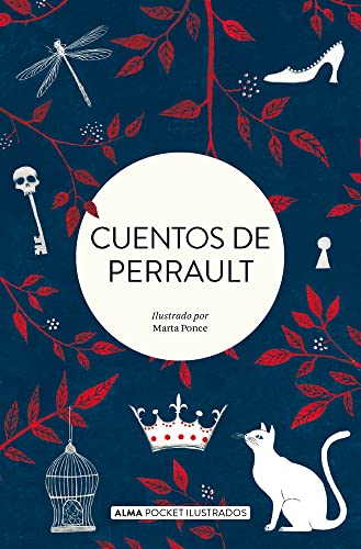 Cover of Cuentos de Perrault