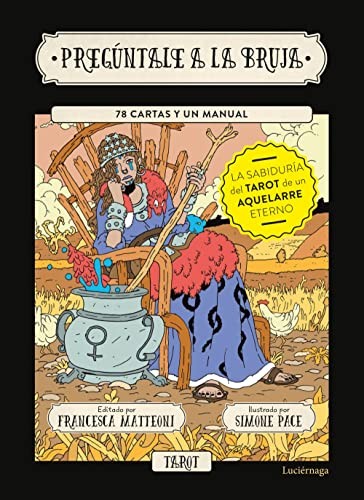 Cover of Pregúntale a la bruja