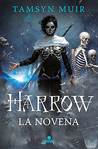 Cover of Harrow la Novena