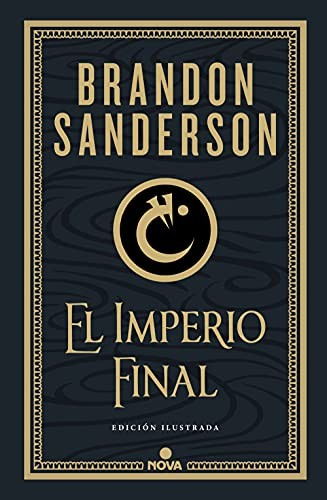 Cover of El imperio final