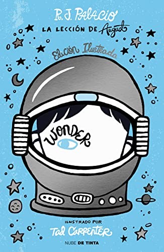 Cover of Wonder. La lección de August