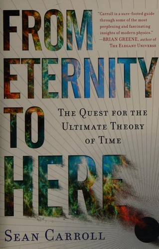 Cover of From eternity to here