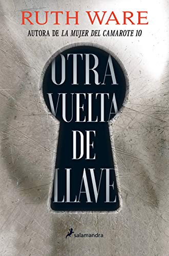 Cover of Otra vuelta de llave