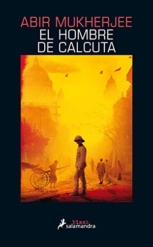 Cover of El hombre de Calcuta