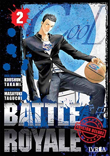 Cover of Battle Royale Edicion Deluxe 2