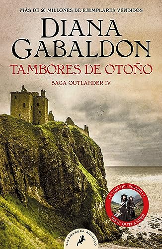 Cover of Tambores de otoño