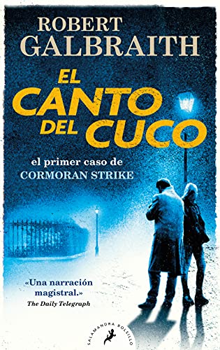 Cover of El canto del cuco / The Cuckoo’s Calling