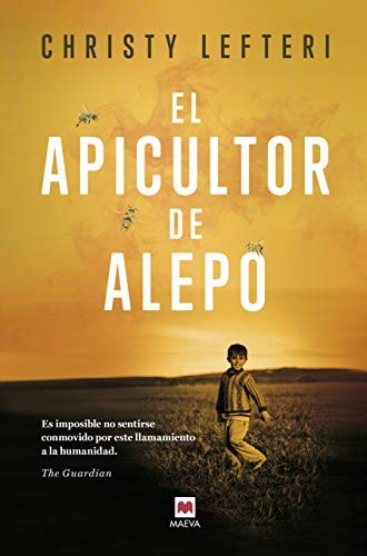 Cover of El apicultor de Alepo