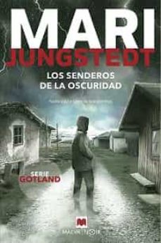 Cover of Los senderos de la oscuridad