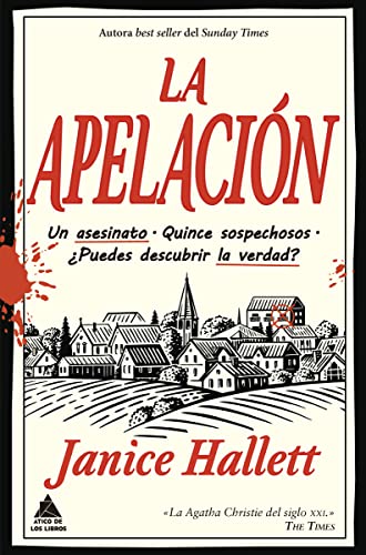 Cover of La Apelación