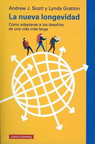 Cover of La nueva longevidad