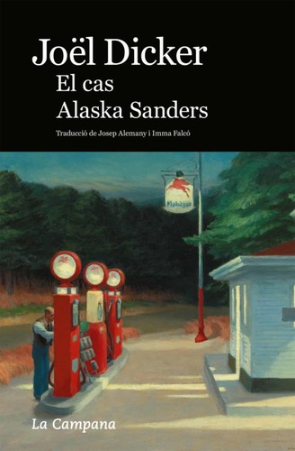 Cover of El cas Alaska Sanders
