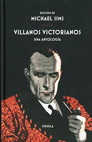 Cover of Villanos victorianos: Una antología